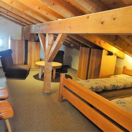 Haus Primula Pizol Lejlighed Wangs Eksteriør billede